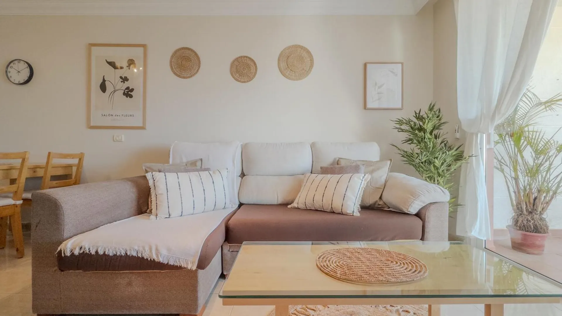 Апартаменты Sunset, Apartamento En Costa Adeje - Relajate En El Paraiso