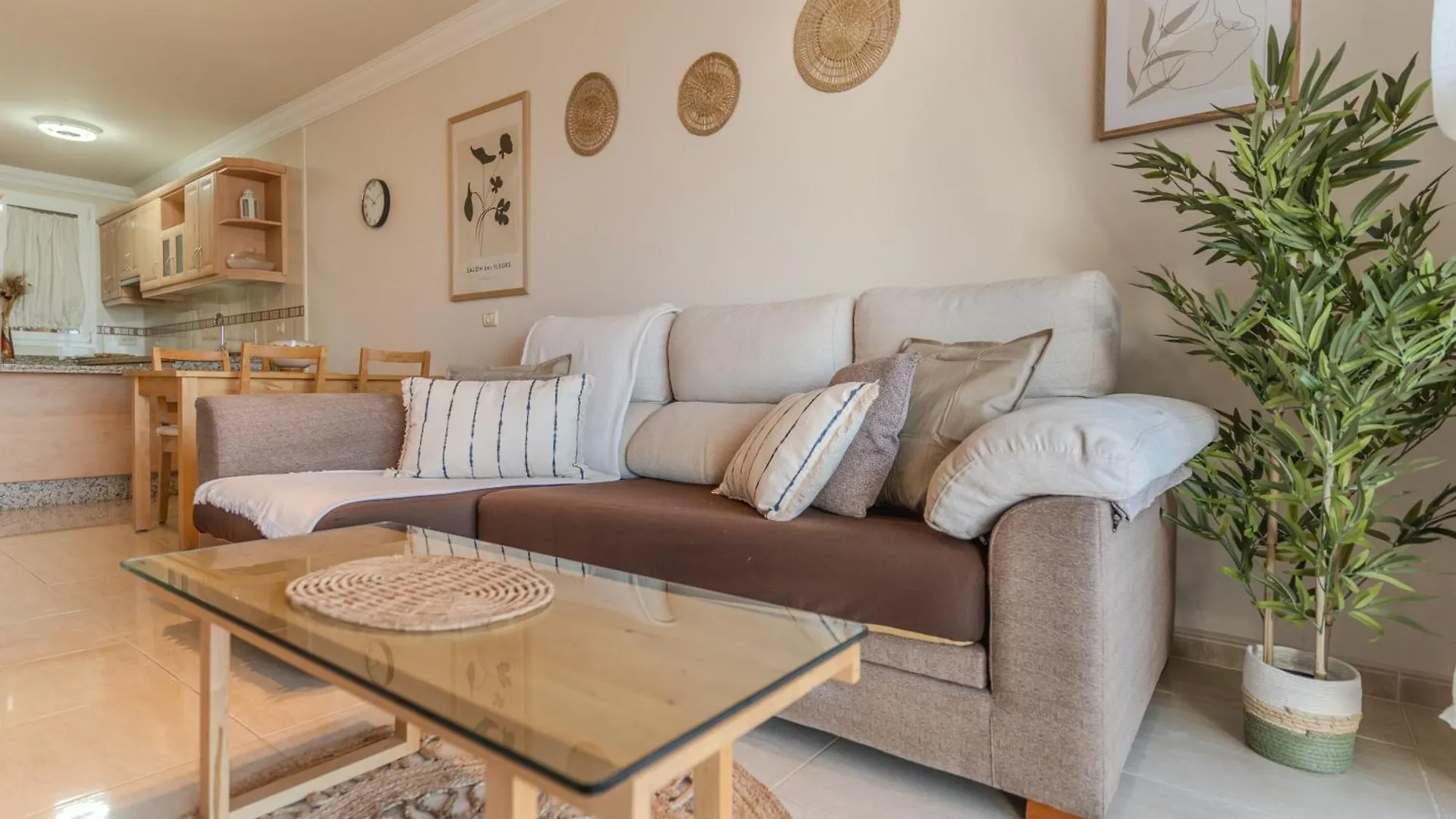 Sunset, Apartamento En Costa Adeje - Relajate En El Paraiso 0*, Адехе Испания
