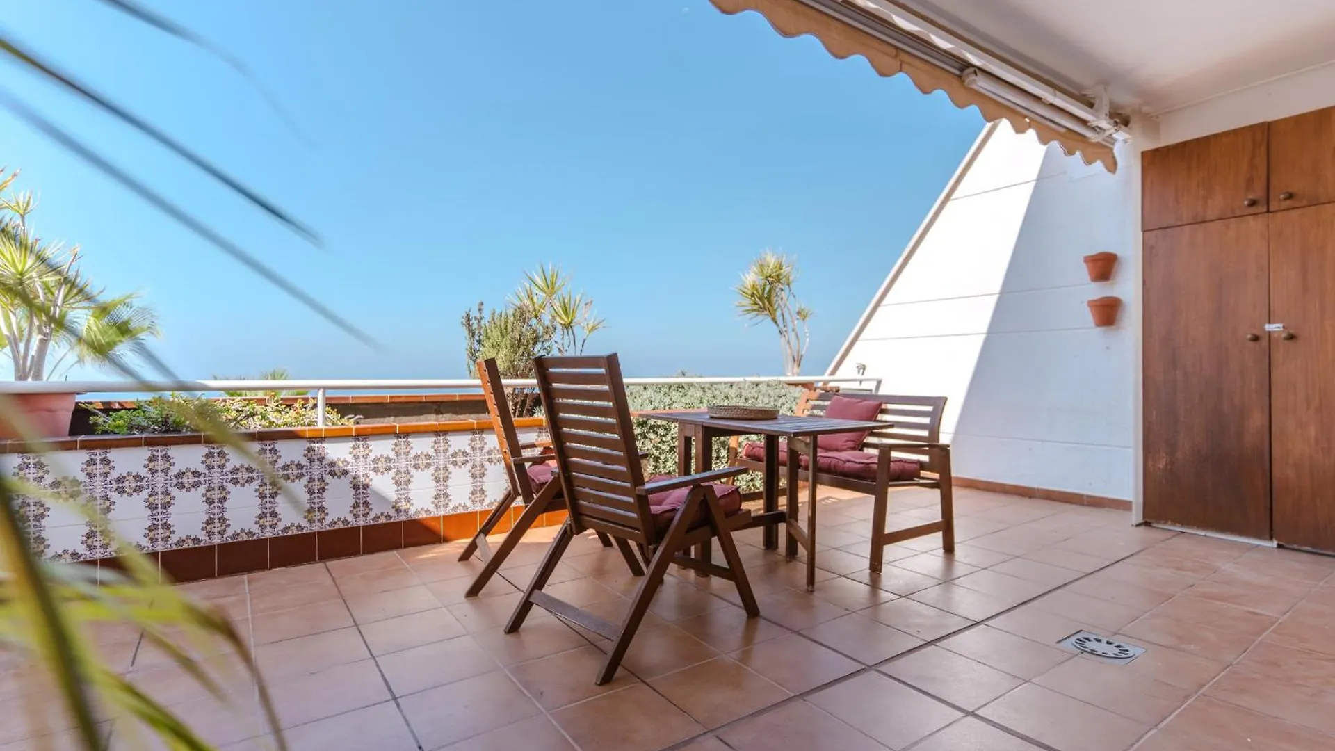 Апартаменты Sunset, Apartamento En Costa Adeje - Relajate En El Paraiso