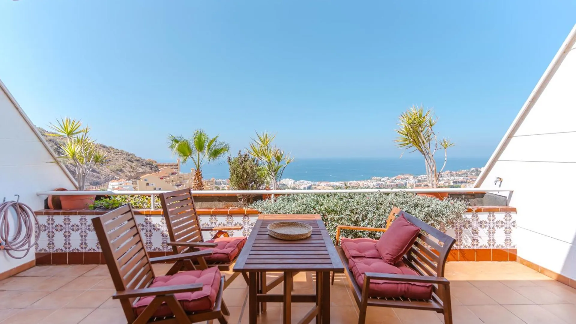 Sunset, Apartamento En Costa Adeje - Relajate En El Paraiso 0*, Адехе